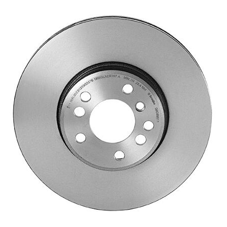 Brembo Brake Rotor 00-06 Bm E53 X5, 09.C896.11 09.C896.11
